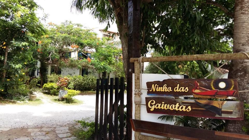 Pousada Ninho Das Gaivotas Arraial do Cabo Ngoại thất bức ảnh
