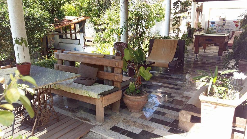 Pousada Ninho Das Gaivotas Arraial do Cabo Ngoại thất bức ảnh