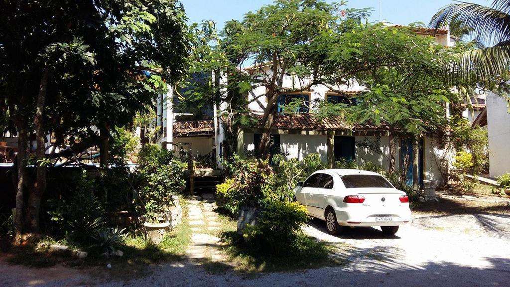 Pousada Ninho Das Gaivotas Arraial do Cabo Ngoại thất bức ảnh